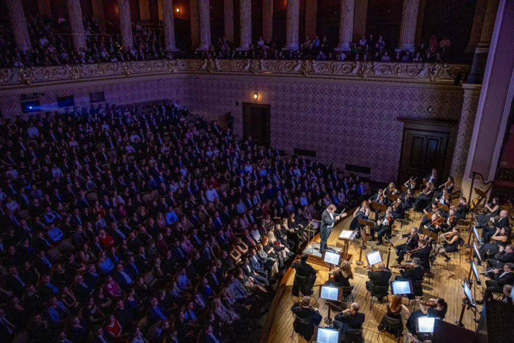 Dirigent a orchester – Ennio Morricone
