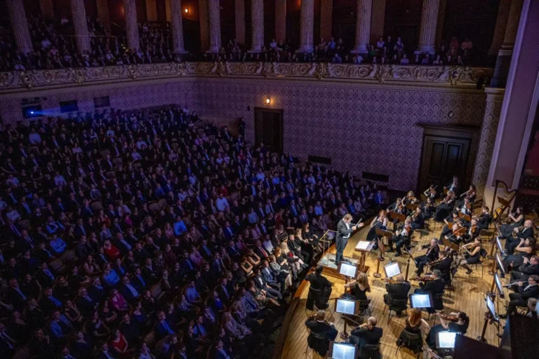 Dirigent a orchester – Ennio Morricone