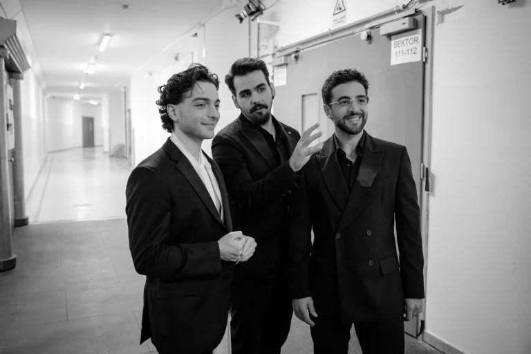 IL VOLO v zákulisí